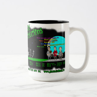 De Café Em Dois Tons Não seja a caneca nova do GP do miúdo