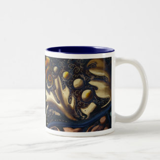 De Café Em Dois Tons Nós ousamos sejamos nós? caneca