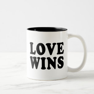 De Café Em Dois Tons O amor ganha a caneca
