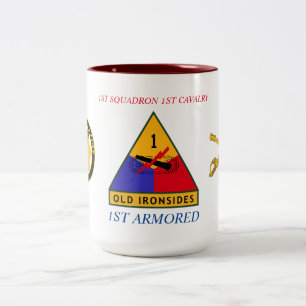 De Café Em Dois Tons ø CANECA BLINDADA da ?a CAVALARIA do ESQUADRÃO ?