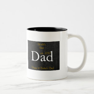 De Café Em Dois Tons ø Dia dos pais: Caneca