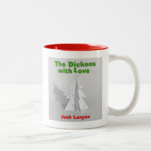 De Café Em Dois Tons O Dickens com caneca do amor