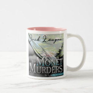 De Café Em Dois Tons O Monet assassina a caneca NENHUMAS citações -