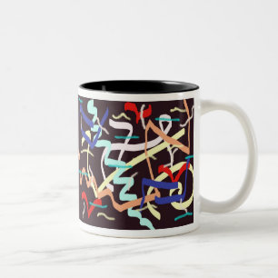 De Café Em Dois Tons partytime da caneca