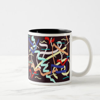 De Café Em Dois Tons partytime da caneca
