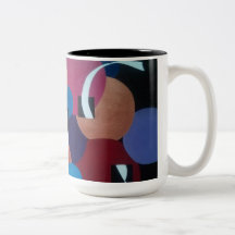 Paz com ela toda a caneca