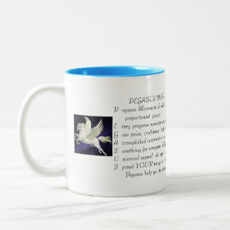 De Café Em Dois Tons Pegasus Pilates mais a caneca