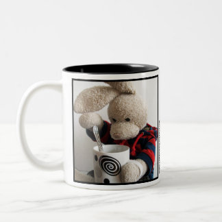 De Café Em Dois Tons Precise meu CAFÉ!! - Caneca