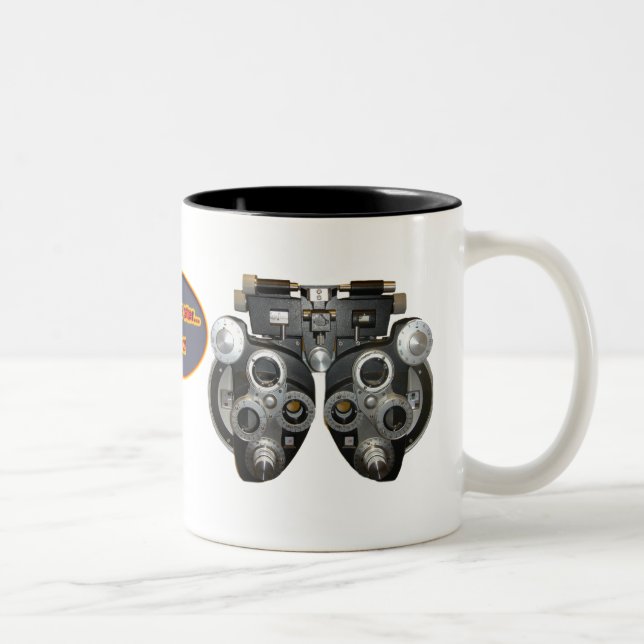 De Café Em Dois Tons Qual é melhores… 1 ou 2? Caneca (Direita)