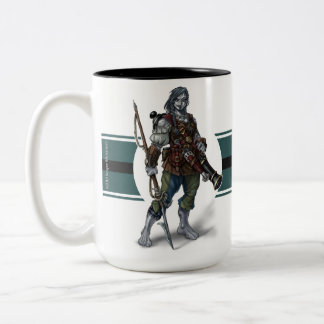 De Café Em Dois Tons ReaperCon 2019 - Caneca das viúvas do rio
