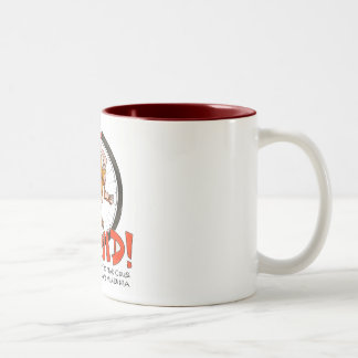 De Café Em Dois Tons Rei David Caneca
