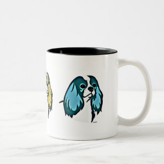De Café Em Dois Tons Rei descuidado Charles Caneca