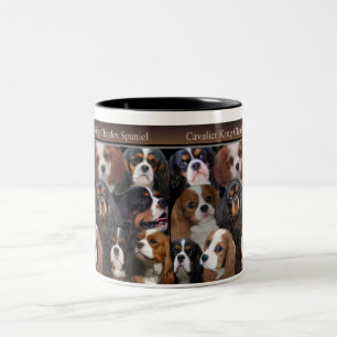 De Café Em Dois Tons Rei descuidado Charles Caneca