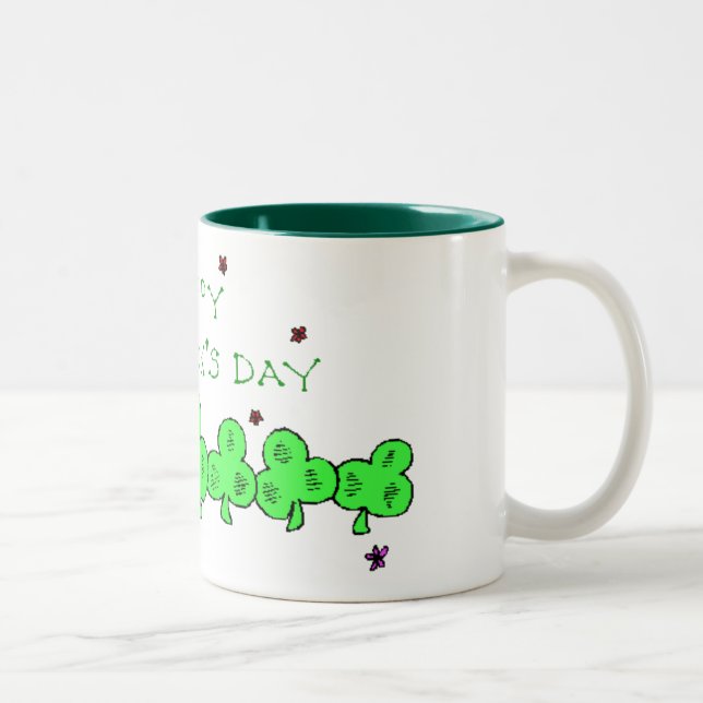 De Café Em Dois Tons Rua, a caneca do Patrick (Direita)