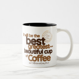 De Café Em Dois Tons Será a melhor caneca