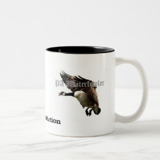 De Café Em Dois Tons Sua minha caneca do vício