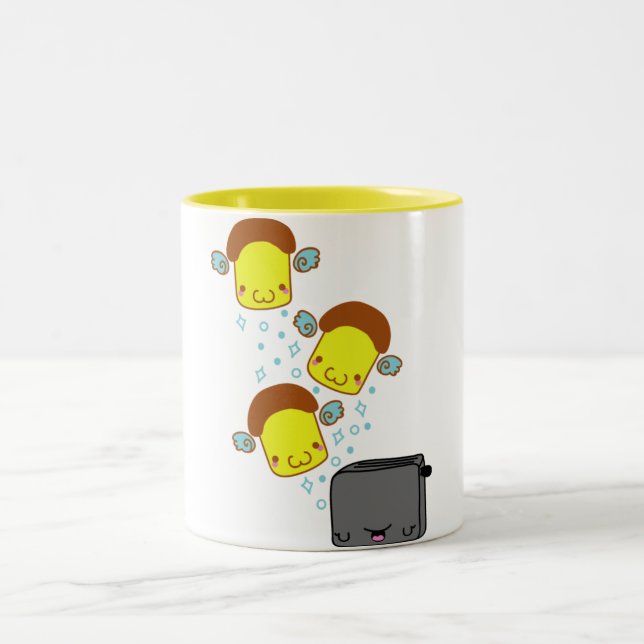 De Café Em Dois Tons Todo o brinde vai à caneca do céu (Centro)