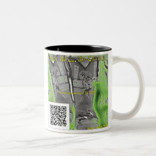 De Café Em Dois Tons Todo o chapéu… Nenhuma caneca 2 do gado