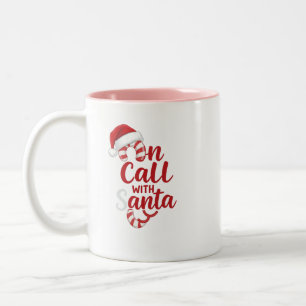 De Café Em Dois Tons Trabalhando no Natal? Essa caneca entende! "De Pla
