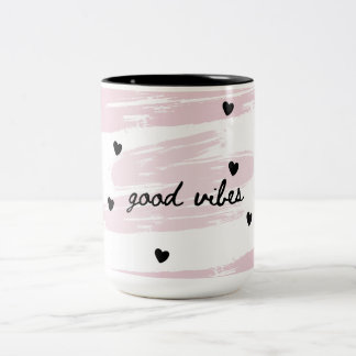 De Café Em Dois Tons Uma caneca