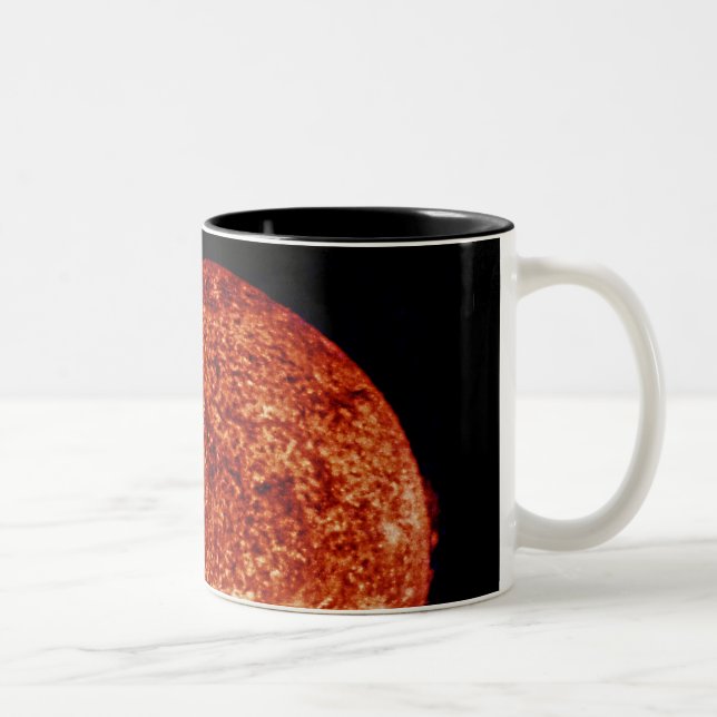 De Café Em Dois Tons Uma caneca solar colossal (Direita)
