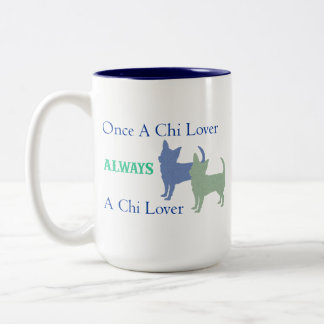 De Café Em Dois Tons Uma vez um amante do qui sempre uma caneca do