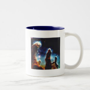 De Café Em Dois Tons Universo Colletion 10 da caneca