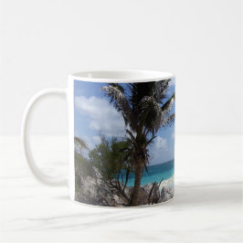 De Café Encalhe Tulum, México - sol - férias - caneca