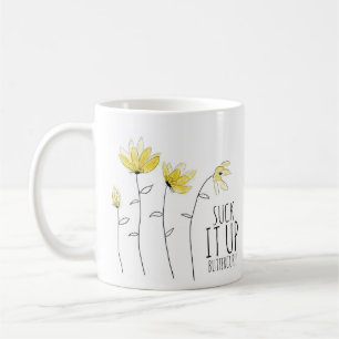 De Café Encha-o com a caneca