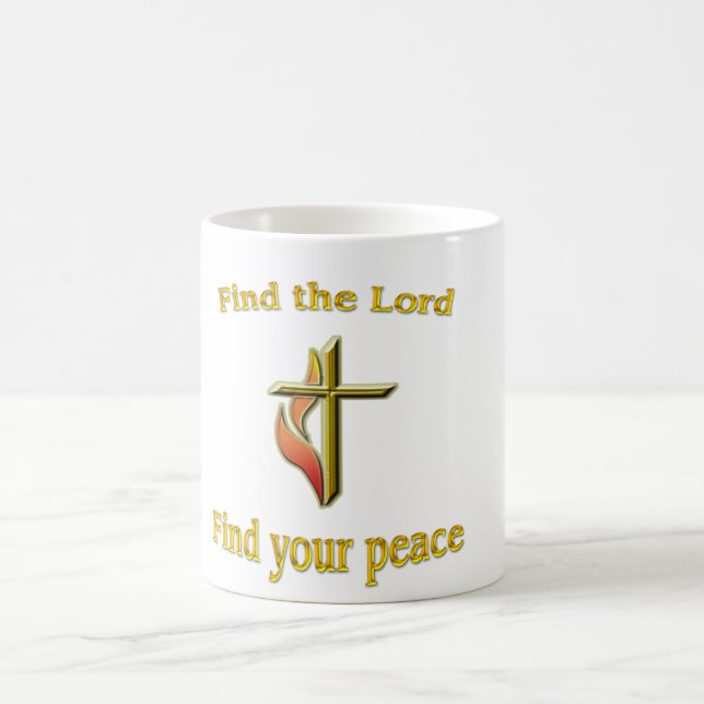 De Café Encontra a caneca do senhor (Centro)