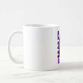 De Café Energia Sombra - Caneca