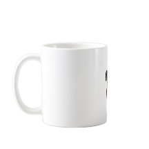 Engraçada Caneca Esportiva - Comece o seu dia com 