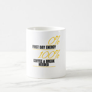 De Café Engraçado 1º Dia da Caneca da Escola - o melhor co