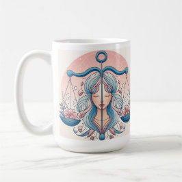 De Café Equilíbrio da beleza: caneca inspirada na libra