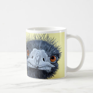 De Café Ernest a caneca do Emu