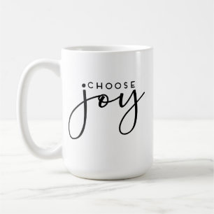 De Café Escolha a caneca da alegria
