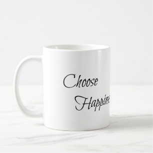 De Café Escolha a caneca da felicidade