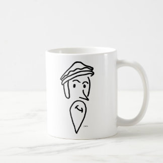 De Café Escolha a caneca do Calvinism