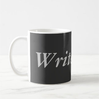 De Café Escreva mais caneca
