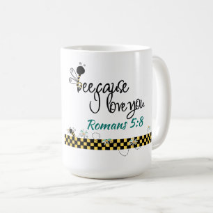 De Café Escritura nº 4 caneca clássica