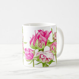De Café Esperança em uma caneca clássica (11 oz.)
