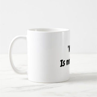 De Café Esperança não é uma caneca do plano