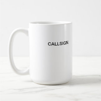 DE CAFÉ ESPREMA-ME!! CANECA D-104