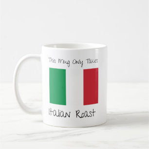 De Café Esta Caneca Só Leva O Urso Italiano