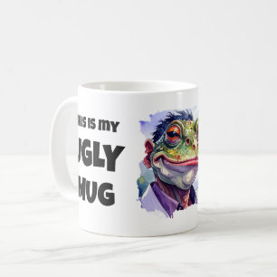 De Café Esta é a minha caneca personalizada