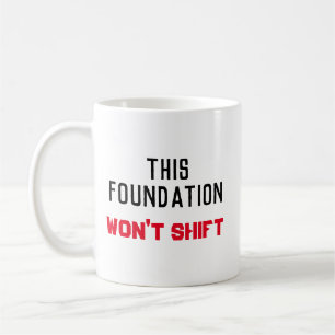 De Café Esta Fundação não vai trocar caneca