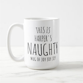 De Café 'Este é o meu Caneca Travessa da Alegria' Diversão