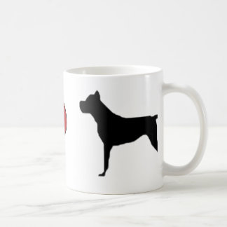 DE CAFÉ EU AMO A CANECA DO BASTÃO CORSO