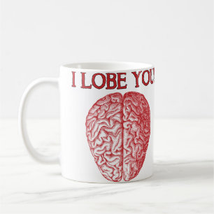 De Café Eu Amo Você Caneca Engraçada do Amor do Geek Nerd 