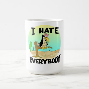 DE CAFÉ EU DEIO TODOS CANECA DA BEBIDA